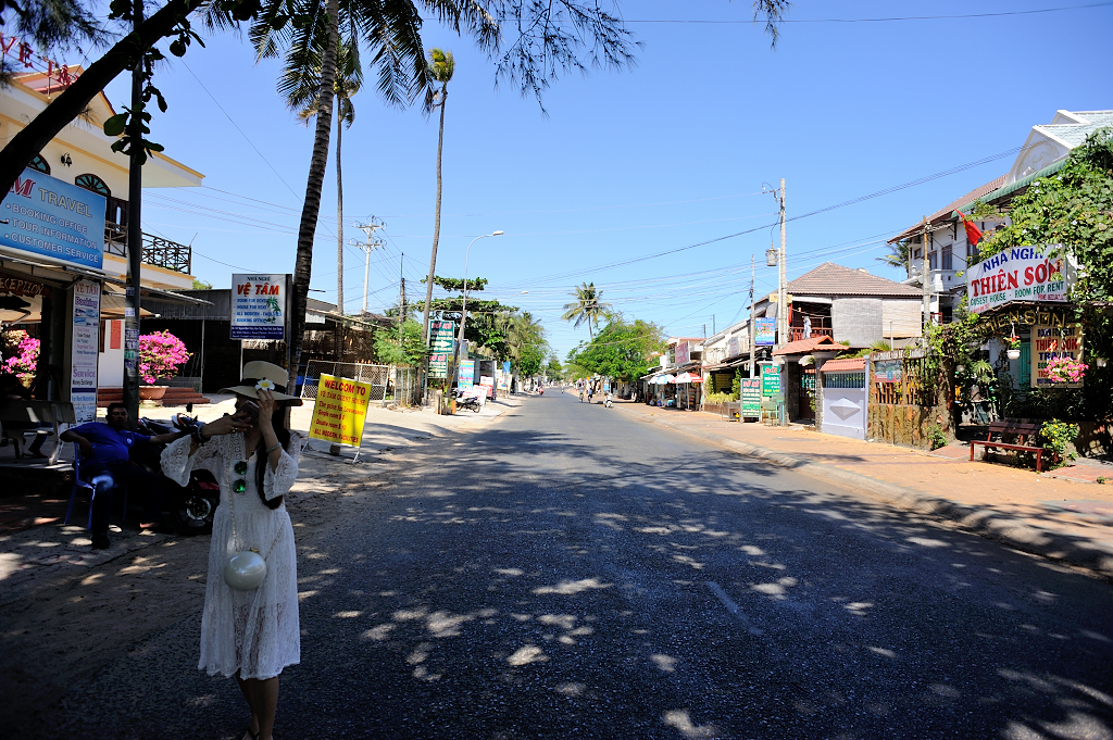越南美奈,越南美奈之旅