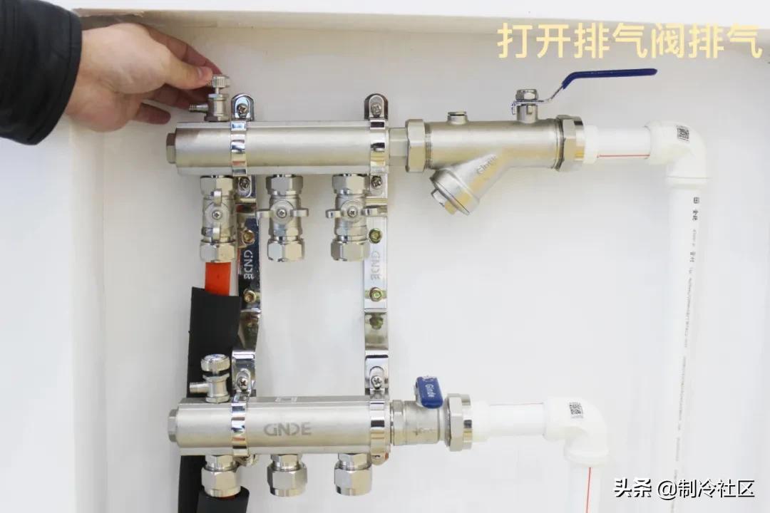 地暖回水不热怎么办最快最有效,地暖进水热回水不热怎么办视频