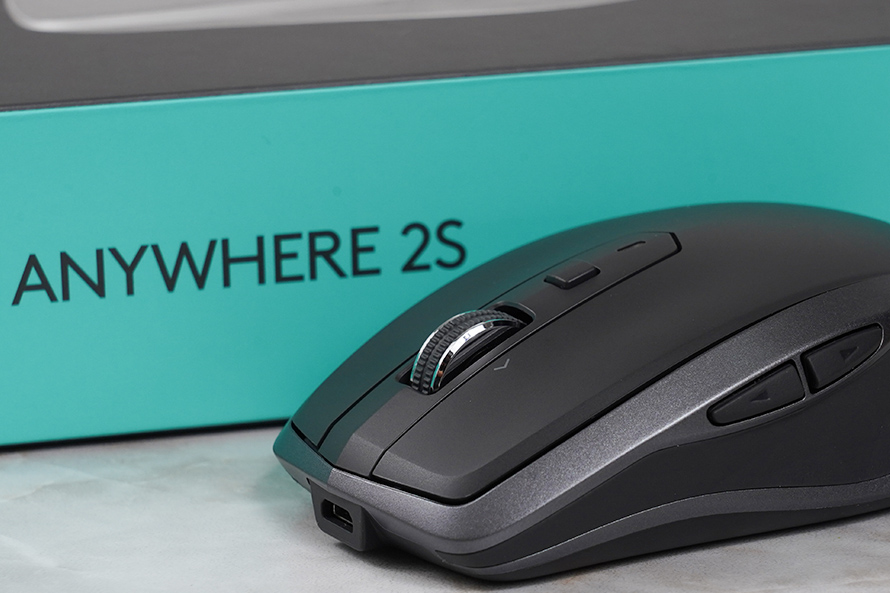 罗技mxanywhere3商用版评测,罗技anywheremx无线鼠标怎么样
