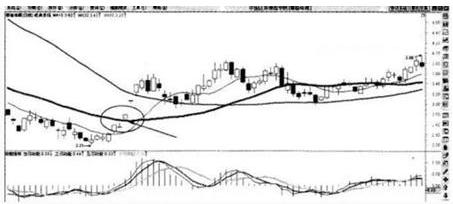 10分钟学会均线操盘口诀,均线多头战法口诀