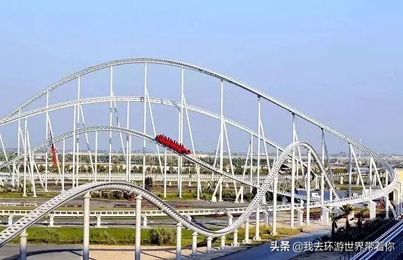 来一场沙漠之旅阿联酋迪拜,撒哈拉沙漠和迪拜