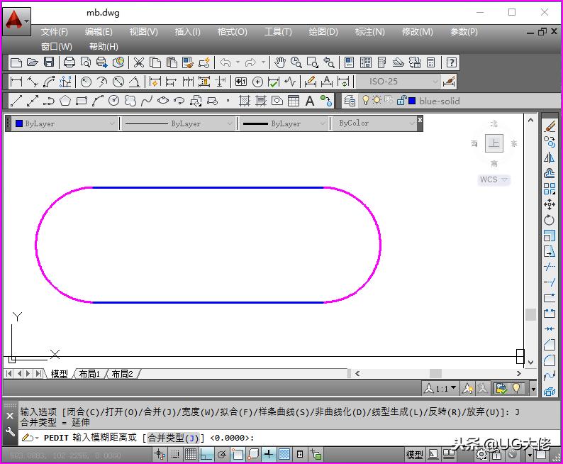 CAD怎么合并多段线,cad怎么合并多段线墙体