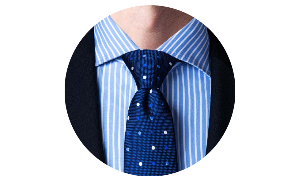 汤尼古其丨如何系领带？领带打法图解，一分钟学会打领带