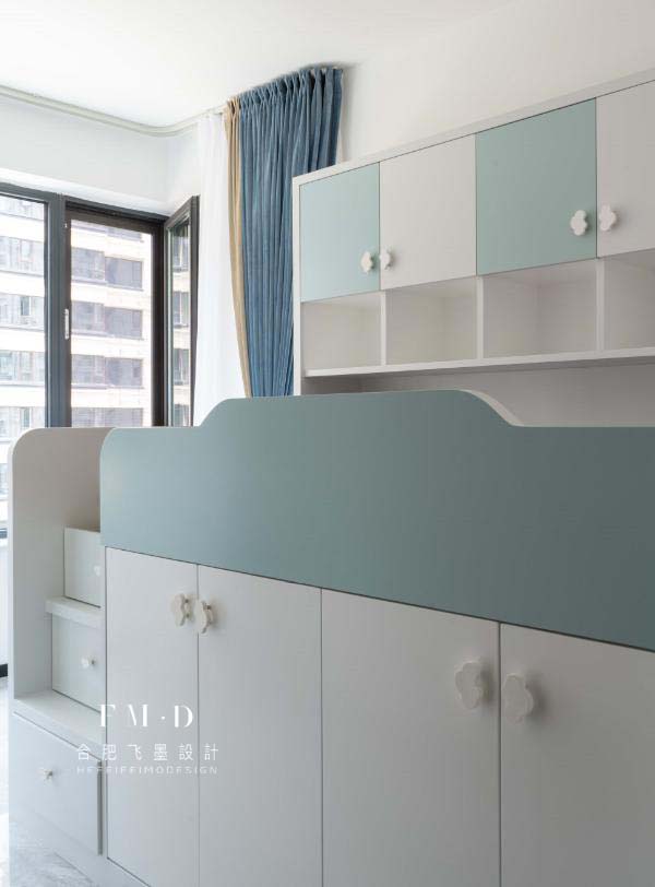 木工打上下铺儿童床,木工打的儿童床一米五