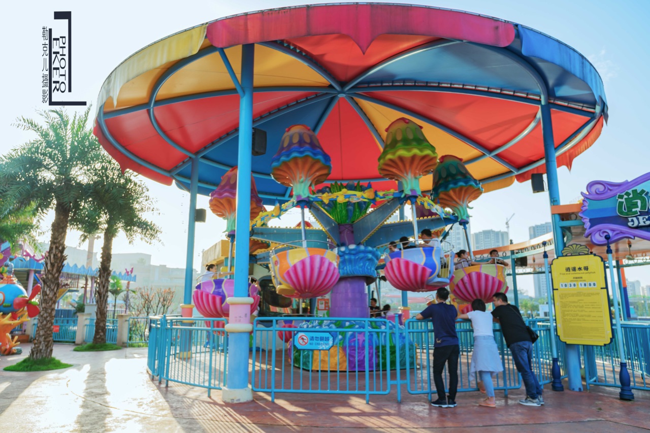 成都人眼中的公园,重庆欢乐谷好还是成都欢乐谷好