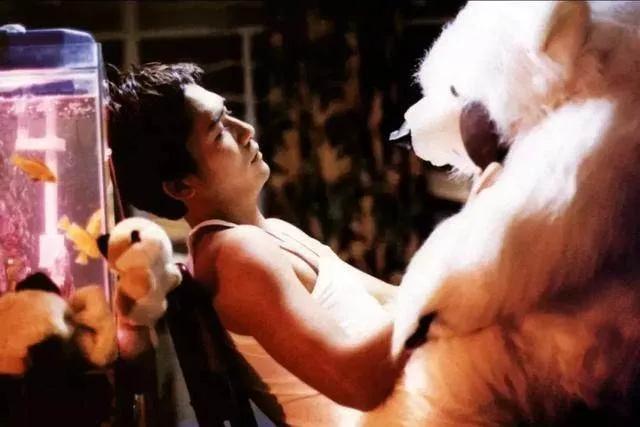 重庆森林粤语版爱你一万年,重庆森林粤语爱你一万年