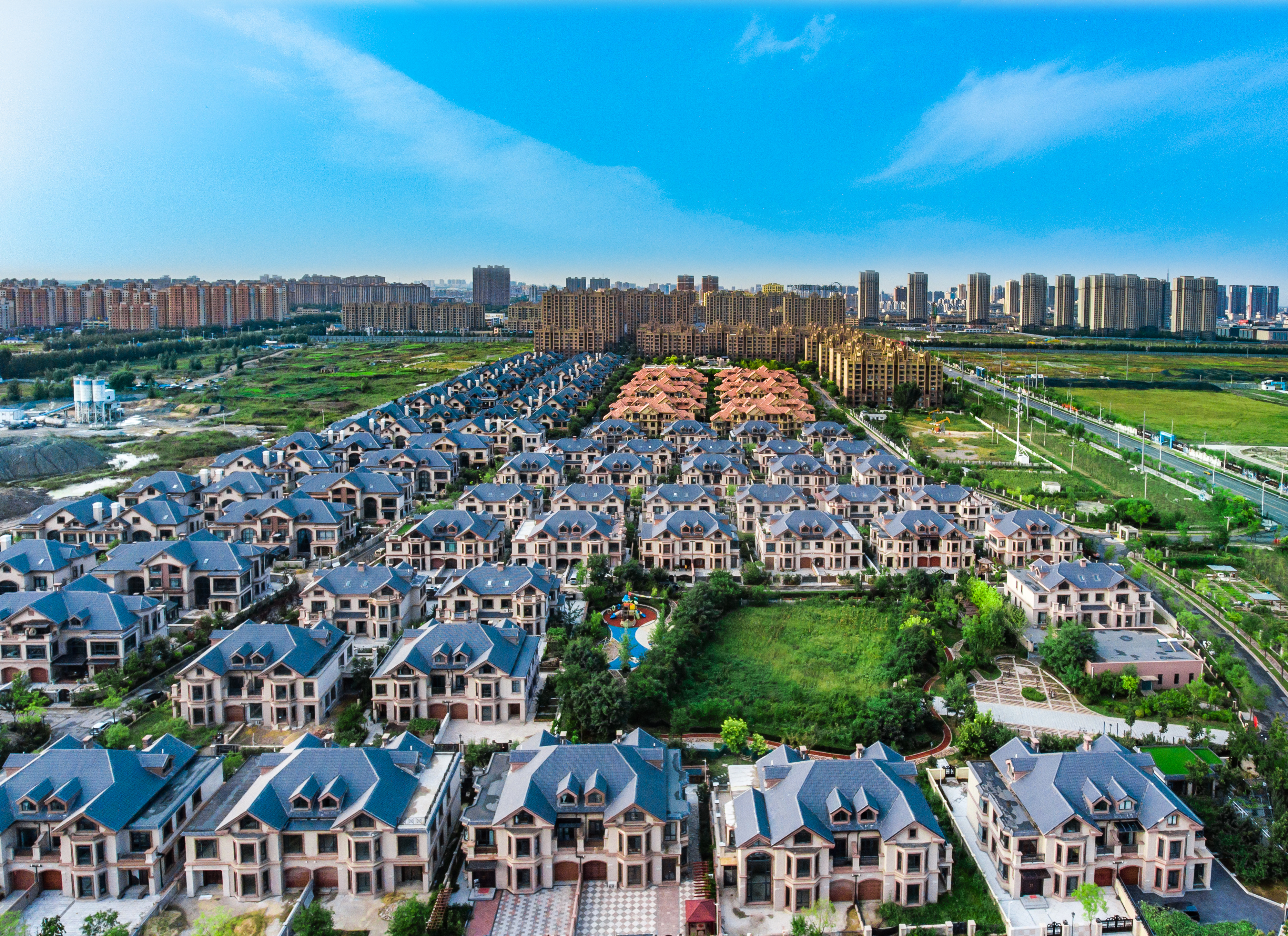 必买别墅的十大理由,必买县城的房子