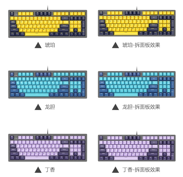 firstbloods1机械键盘测评,firstbloodf11机械键盘评测