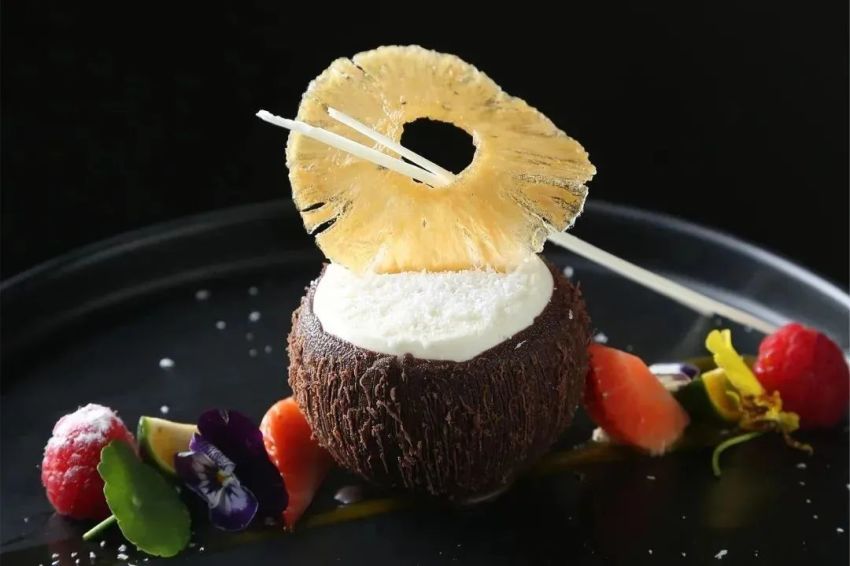 广州米其林推荐餐厅——二沙壹号，32款精美粤菜赏析