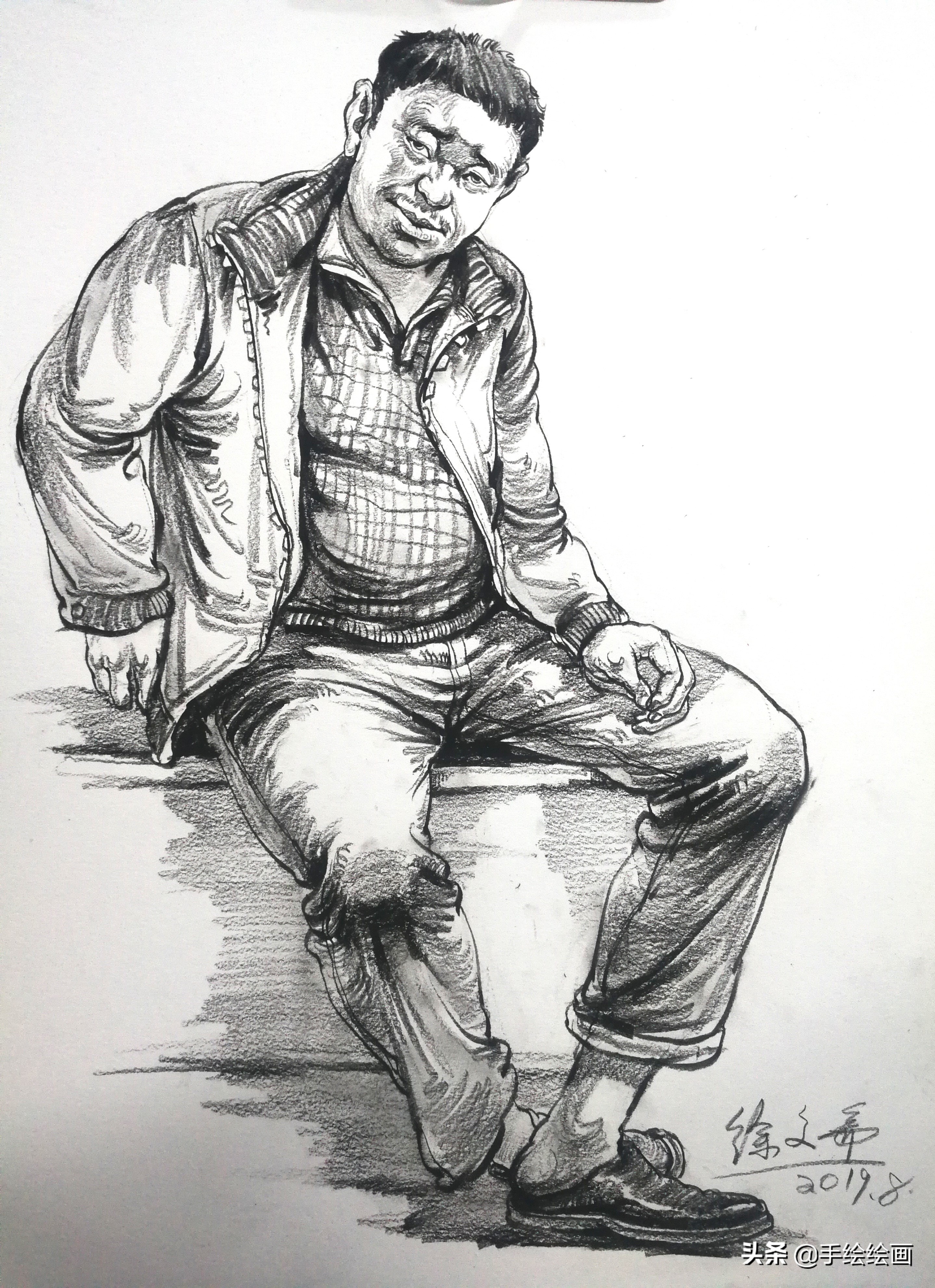 素描速写入门基础画法视频,素描入门零基础教程速写