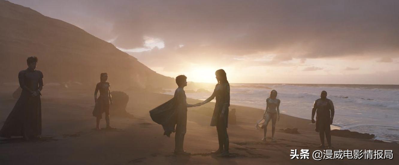 还记得《无以为家》的小男主吗？他如今加盟漫威《永恒族》了