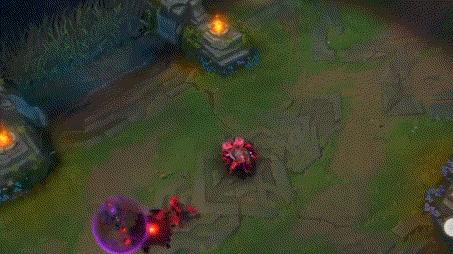 英雄联盟虚空先知皮肤,英雄联盟虚空先知操作集锦