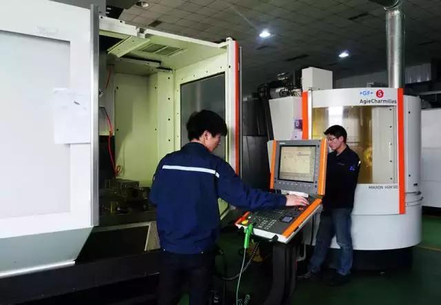 日本模具行业的现状,中国最大的10个模具厂