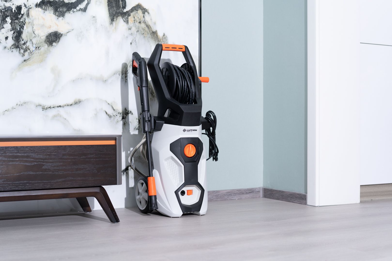 绿田悟空g5洗车机,绿田t5洗车机评测