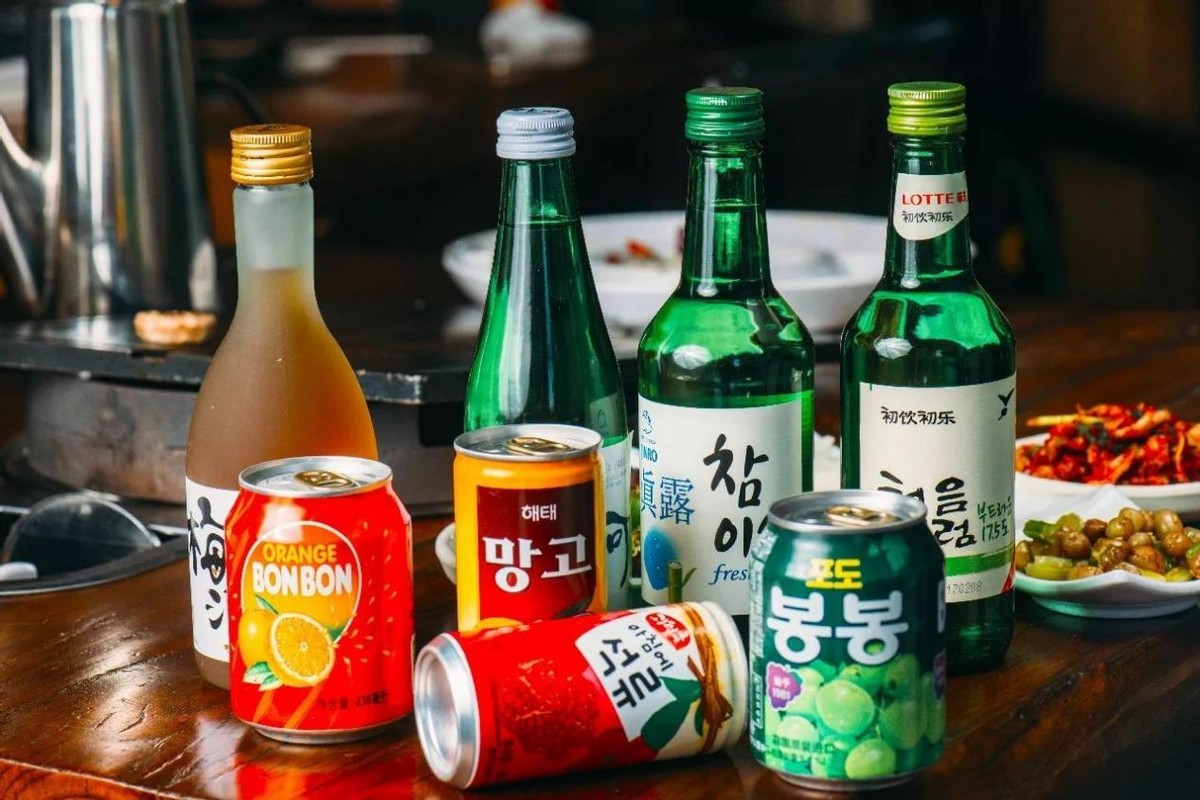 韩国人为什么那么能喝酒,韩国人为啥这么爱喝酒