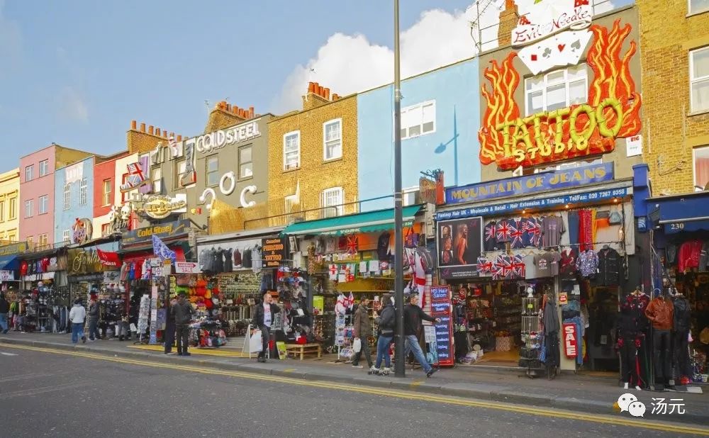 别·浪|No.6中国英国买菜大作战——逛逛英国“菜市场”