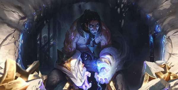 lol惩戒之箭ap,lol韦鲁斯穿透流