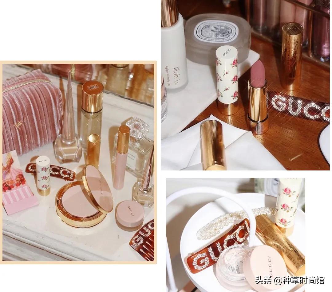 没有秋天的奶茶但有秋天口红,秋天的一杯奶茶口红