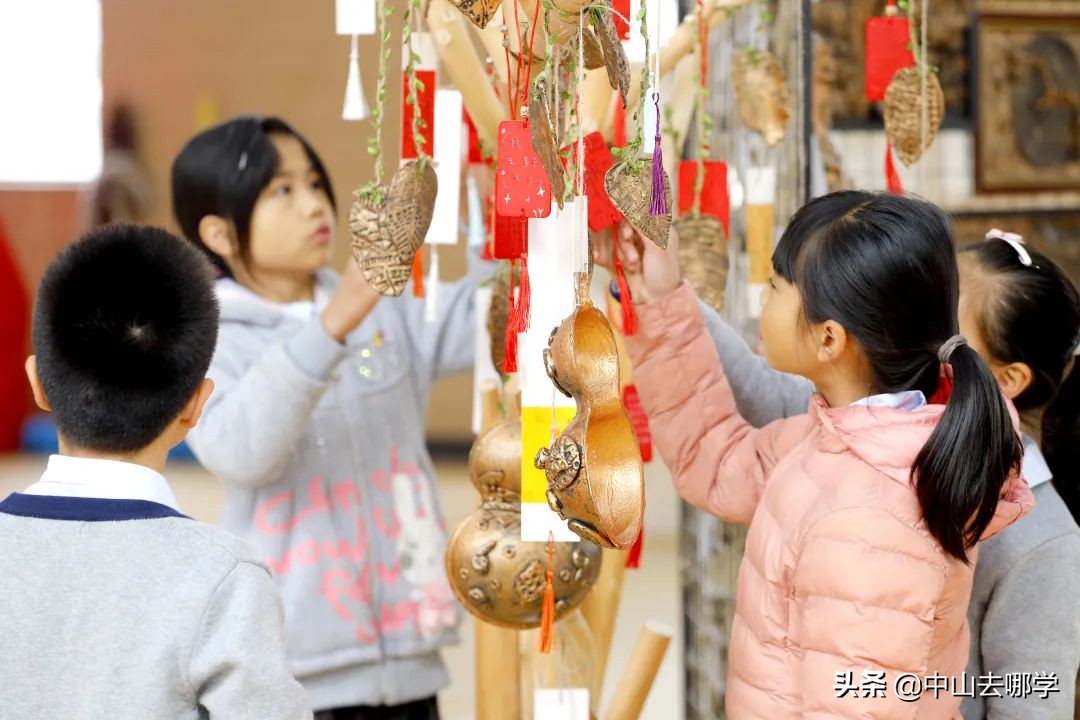 中山各高中喜报,中山西区重点学校