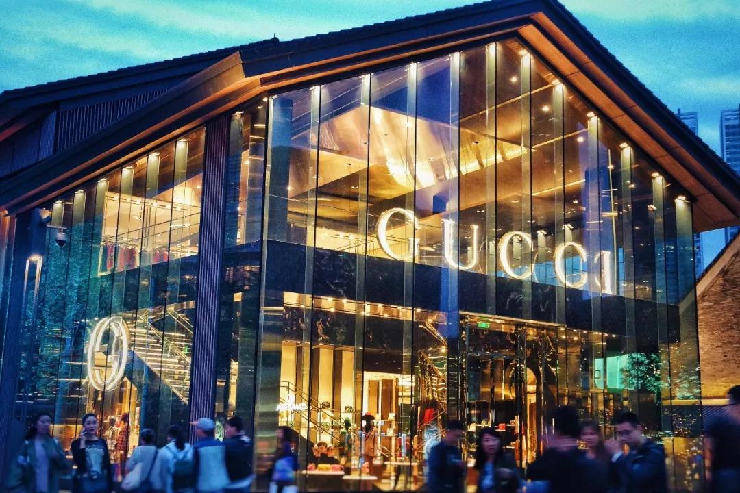 成都美gai|来太古里,乐享成都人的“快耍慢活”