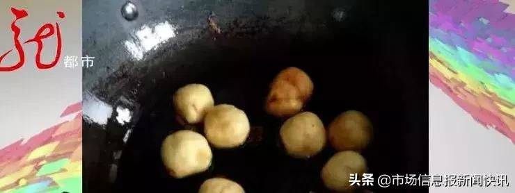 元宵为什么会爆炸,元宵油炸爆炸