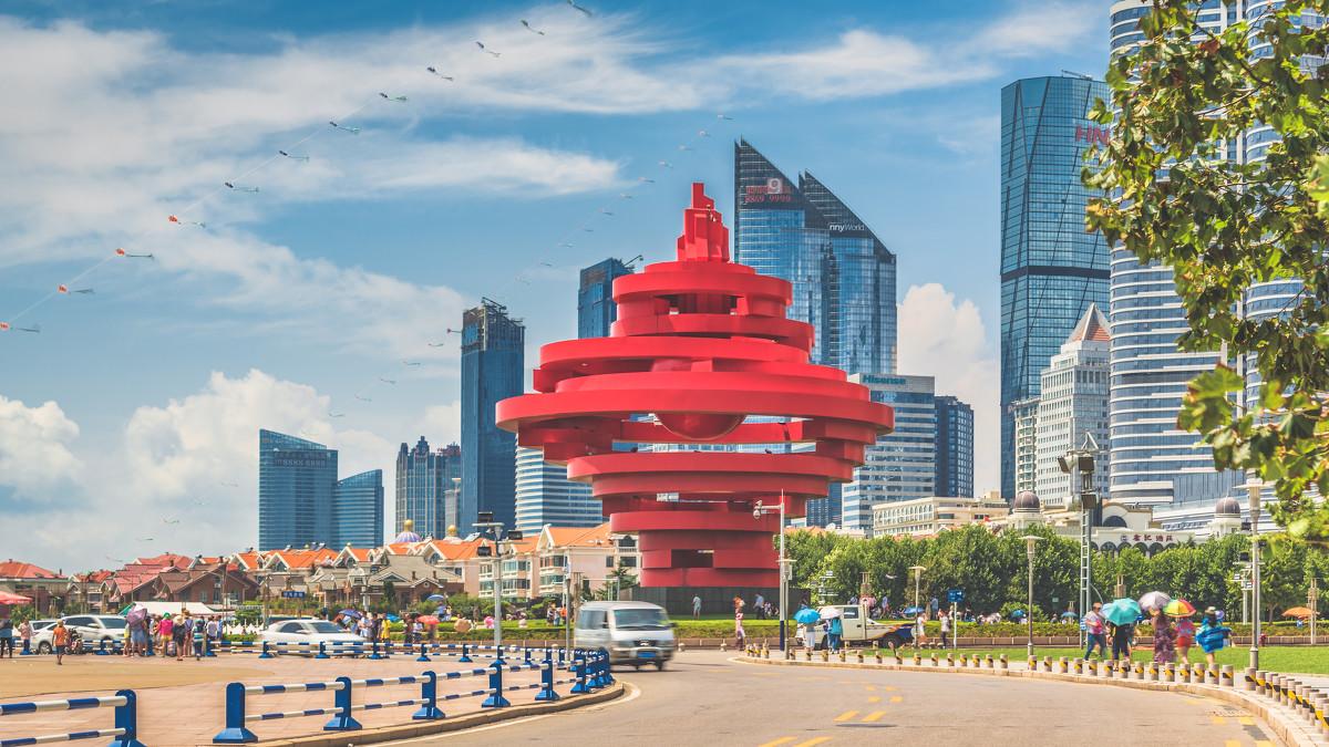 山东第一个开通地铁的地方,山东第一个通地铁