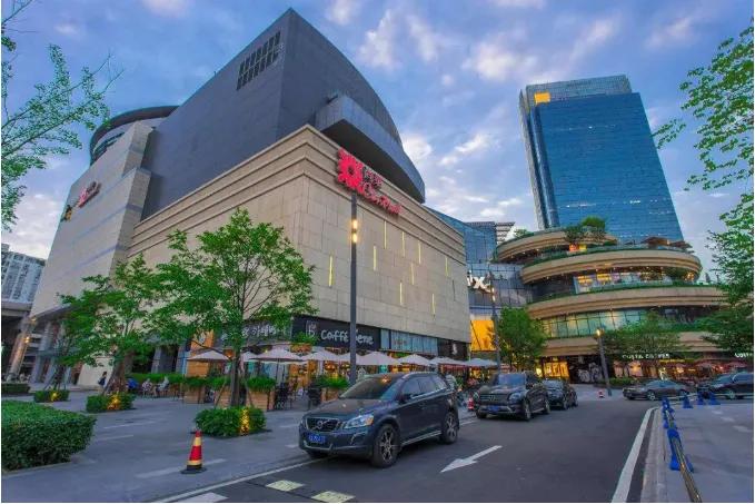 成都二环内万象城旁,这个价格不香吗?刚改上车了