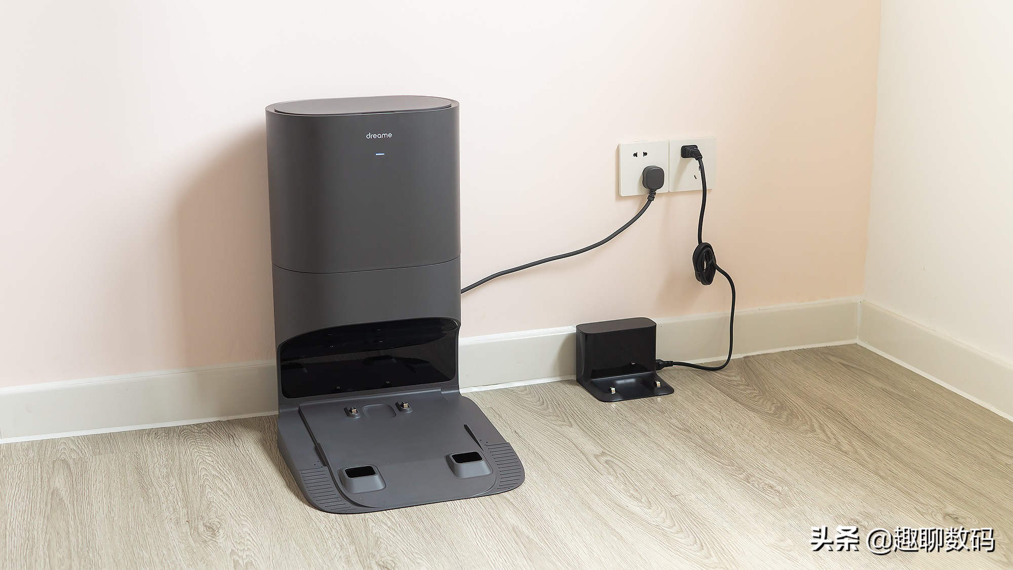 自动集尘洗地机器人测评,懒人机器人最新款