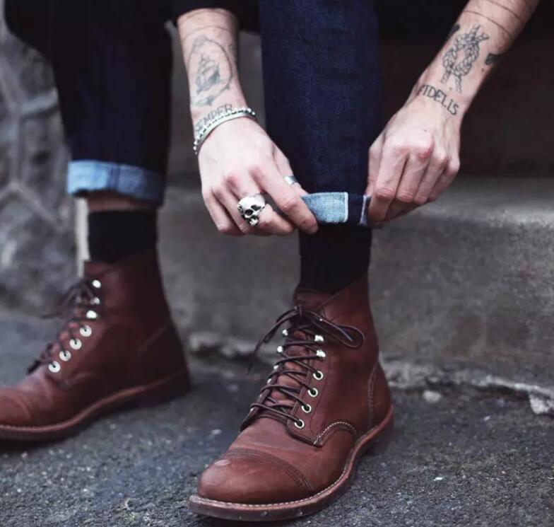 5个男生卷裤腿神技，你一定要学！别再和插秧队队长赵四一样了！