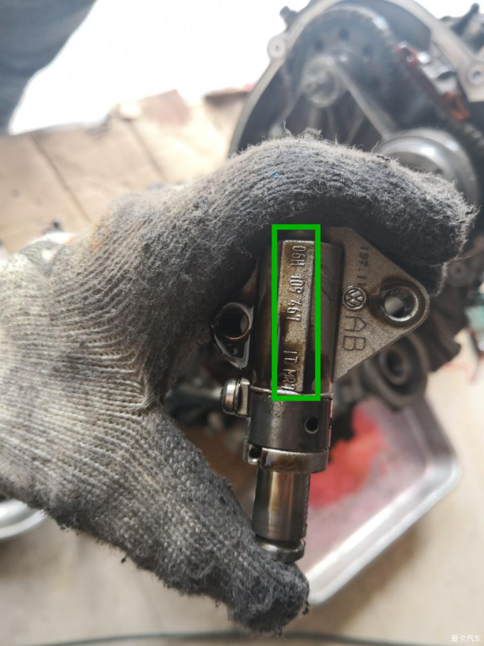 尚酷车烧机油,大众尚酷烧机油治理