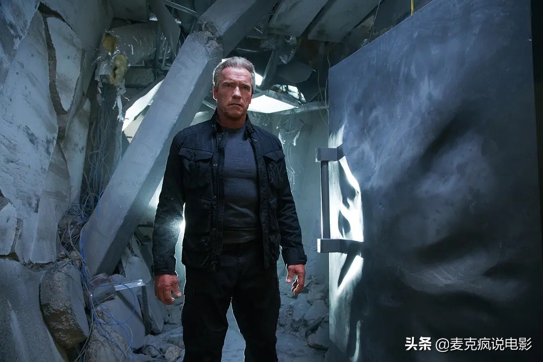 带您回顾终结者所有系列电影,终结者系列电影是连起来的吗