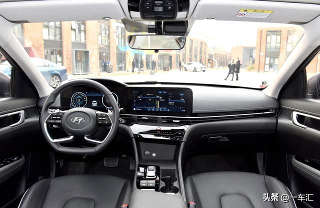 老款现代名图改新款前杠,现代菲斯塔跟现代名图