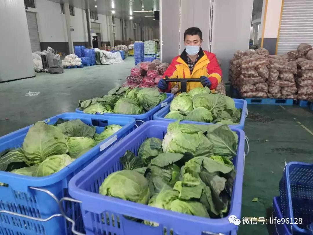 方欣平价精品冷鲜肉，黄马甲为您配送到家！同气连枝，共盼春来