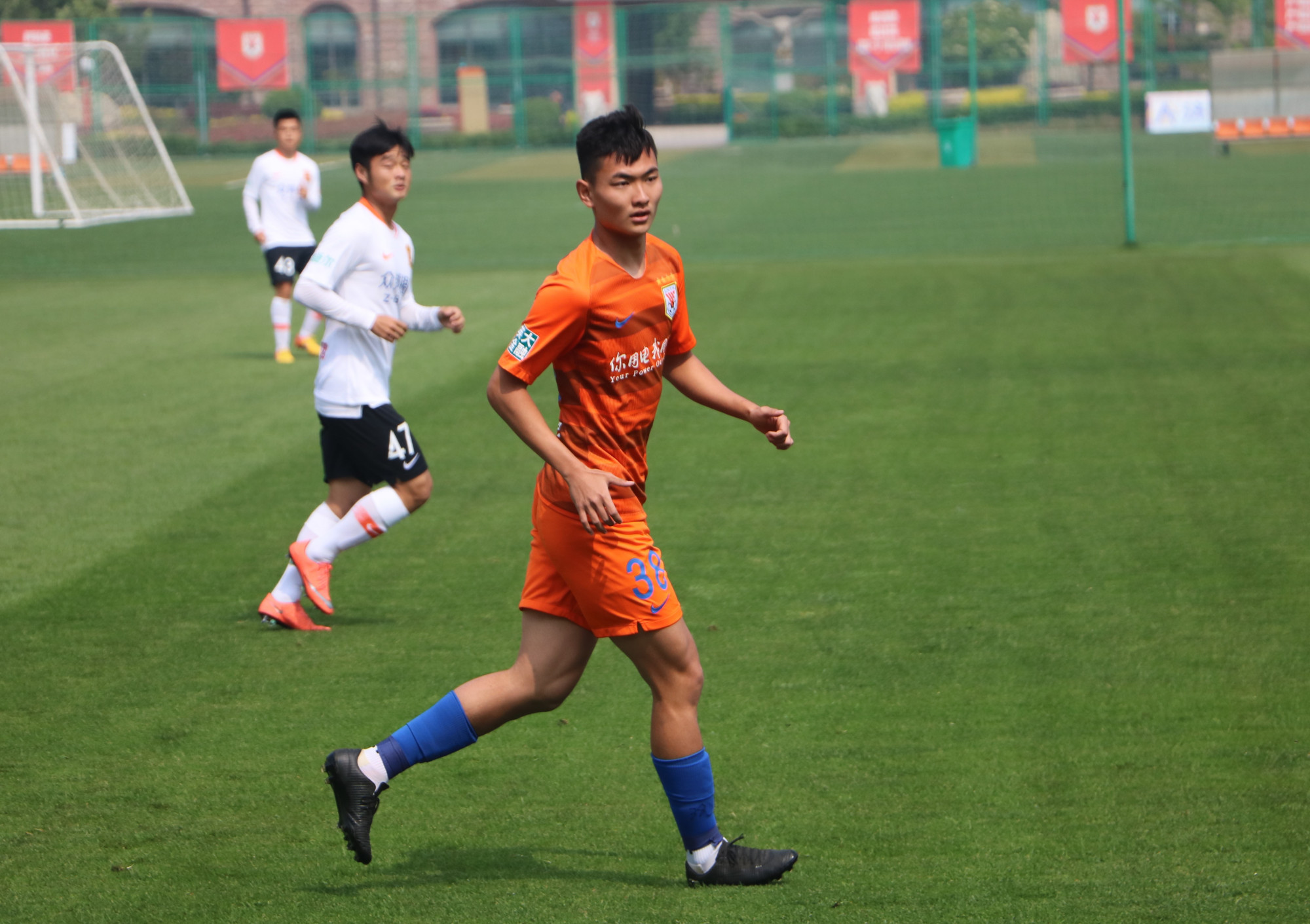 2019鲁能十佳进球,鲁能锋霸最新进球