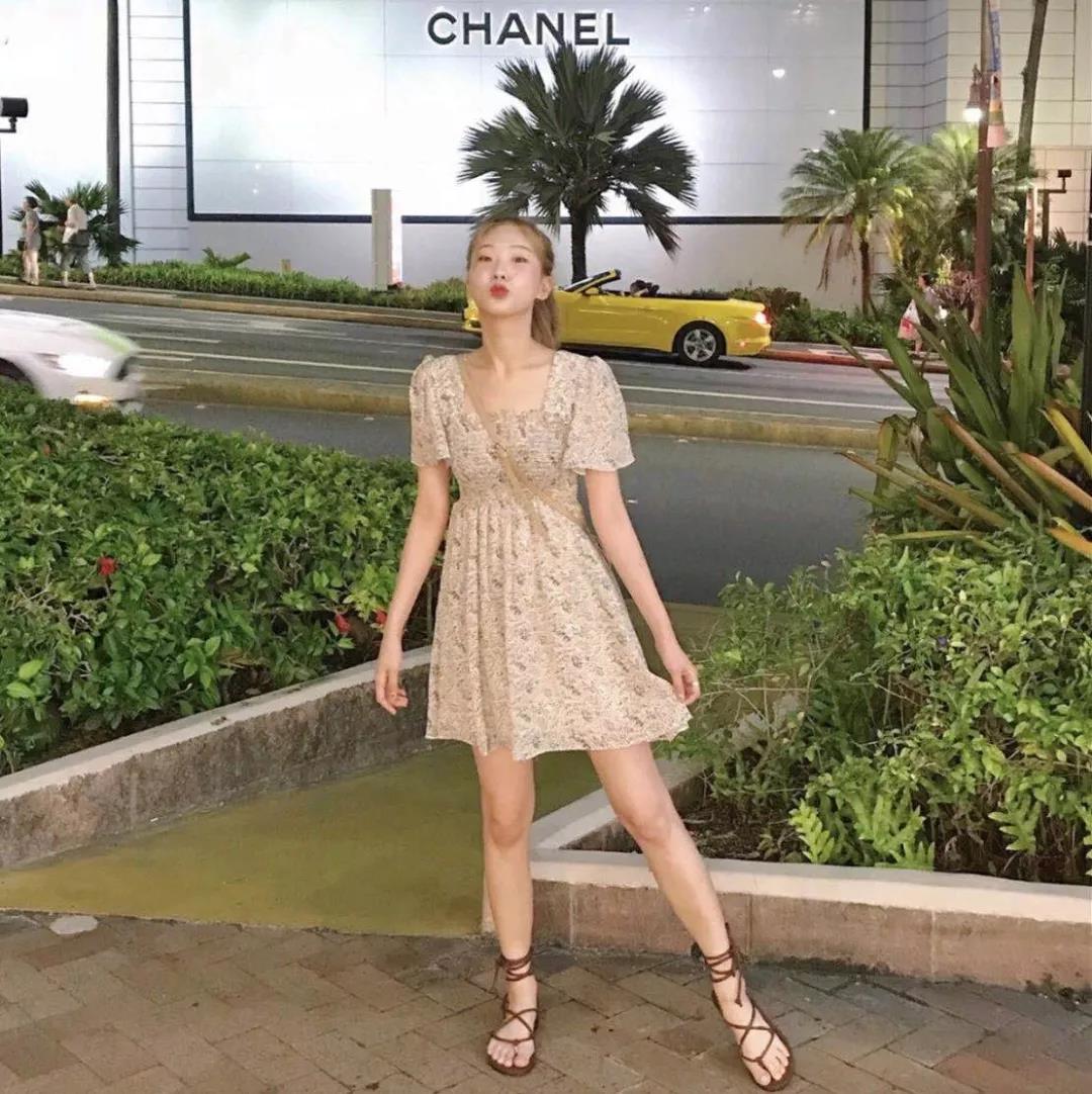 夏天哪种凉鞋好穿又好搭配,夏天凉鞋怎么搭衣服