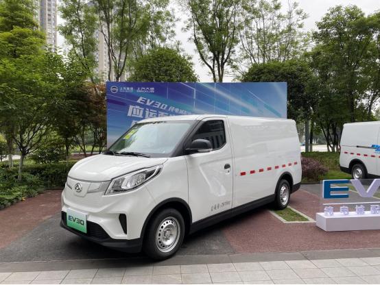 五座纯电微面,微面纯电续航400以上