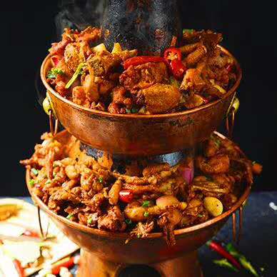 老佛爷炭火蛙锅加盟,厨先生加盟