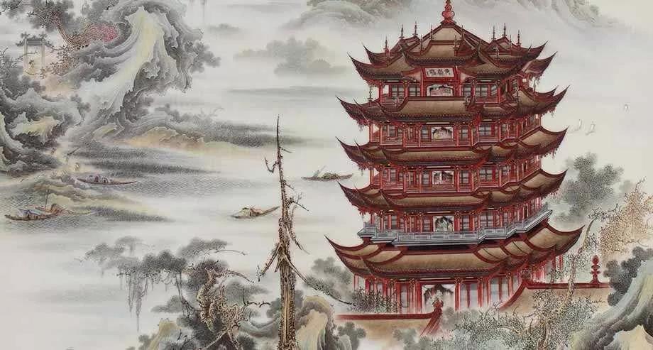 武汉封城第14天，有多少人忘了她到底有多美？