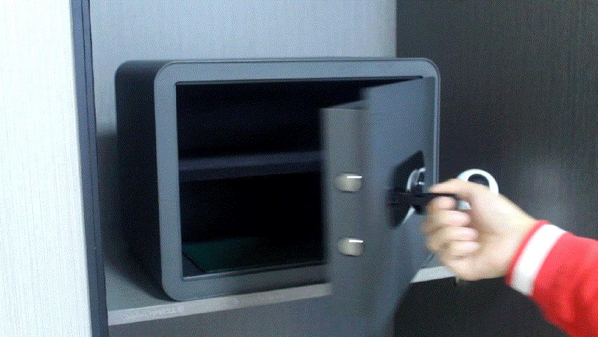 米家智能保管箱能远程控制吗,米家智能保管箱安全吗