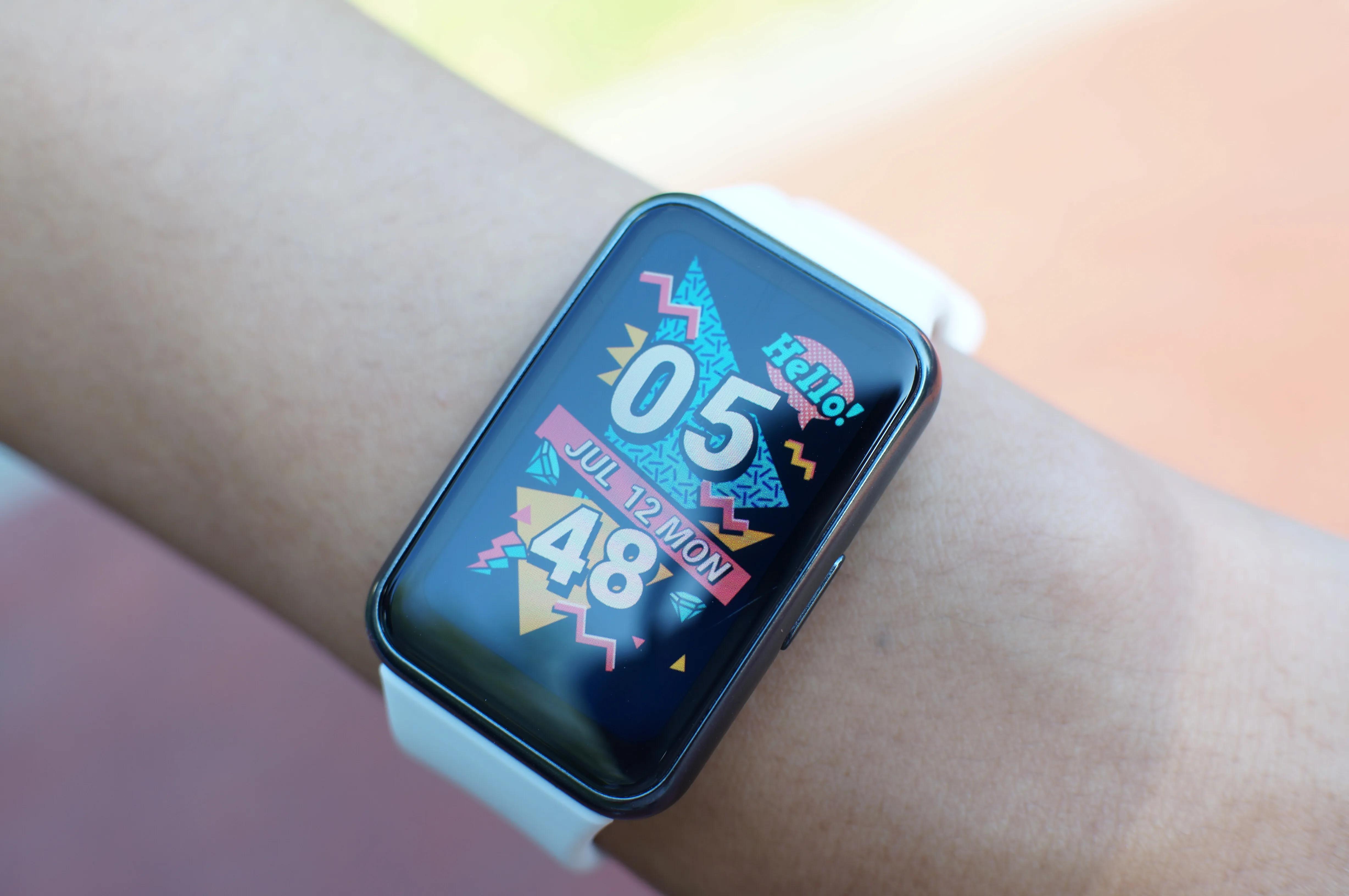 手表手环智能手表区别,手环状手表