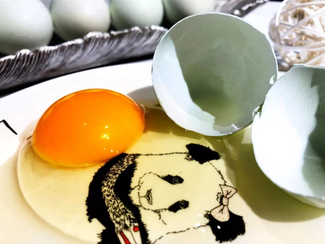 绿壳鸡蛋怎么吃最有营养,富硒绿壳鸡蛋的做法