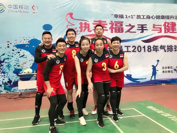 排球队的精神,排球队