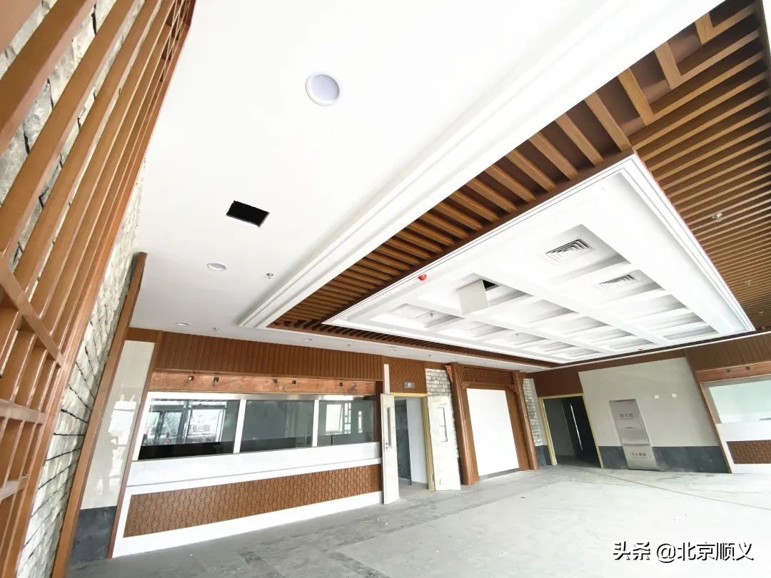 北京中医院迁建项目,顺义中医医院搬迁到什么地方