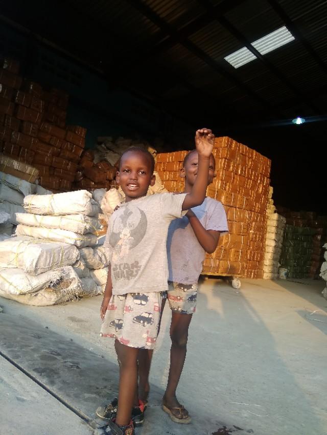 真实非洲尼日利亚(照片背后的故事)四