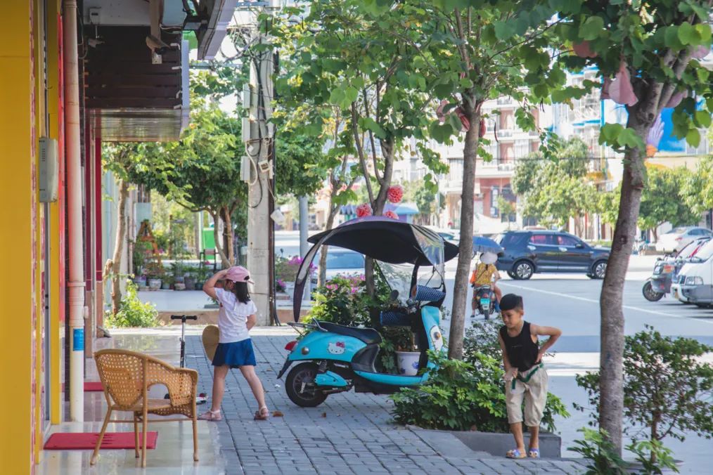 银海风景,银海美景