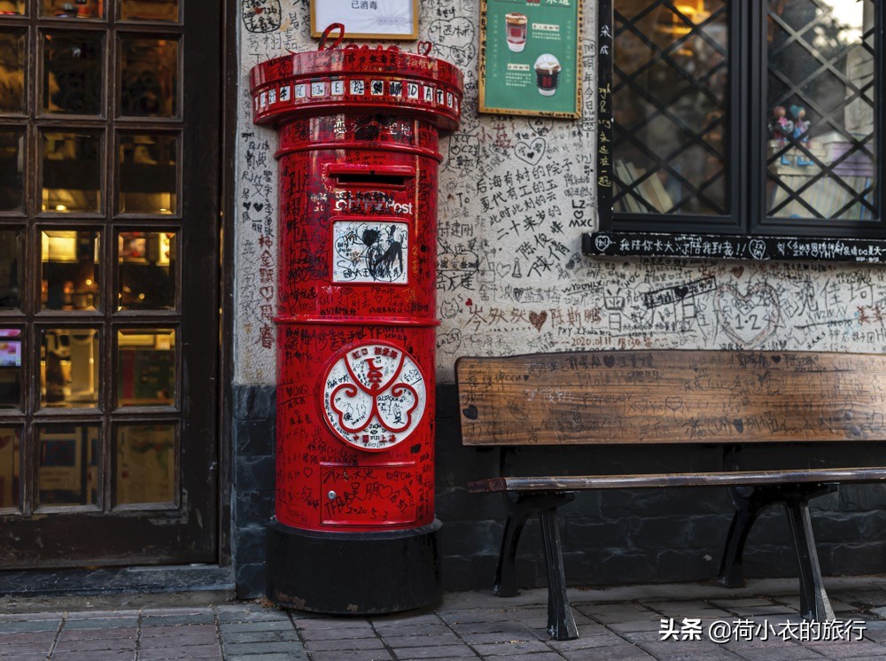 上海浪漫有文艺气息的地方,原来我们上海也有这么浪漫的地方