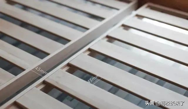 床垫or床架，先买哪个？睡眠中对身体直接起承托作用的是？