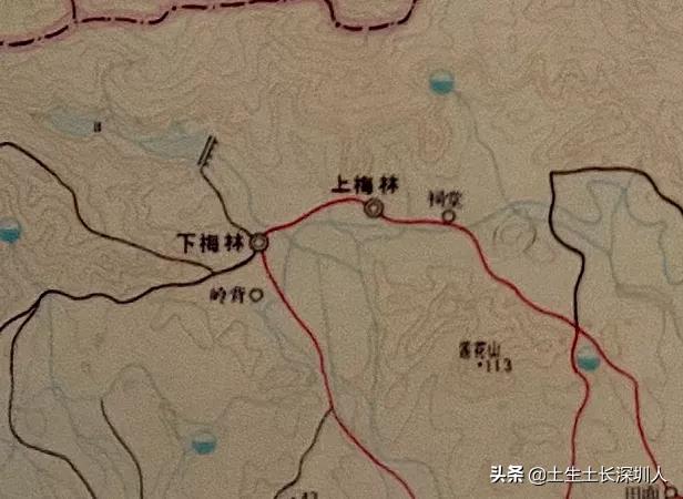 涌还是冲？壆还是坣？地名简化带来的误解谁背锅？