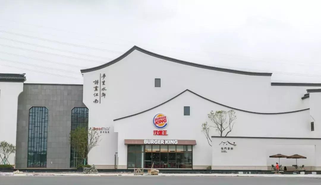 天啊这是什么神仙,无锡三大网红服务区