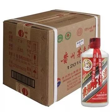 2011茅台酒外箱鉴别真假,茅台酒外箱怎么辨别真假
